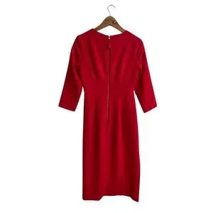 Maggy London | Dresses | Maggy London Size 6 Red Long Sleeve Sheath Dress | Poshmark Maggy London | Dresses | Maggy London Size 6 Red Long Sleeve Sheath Dress | Poshmark